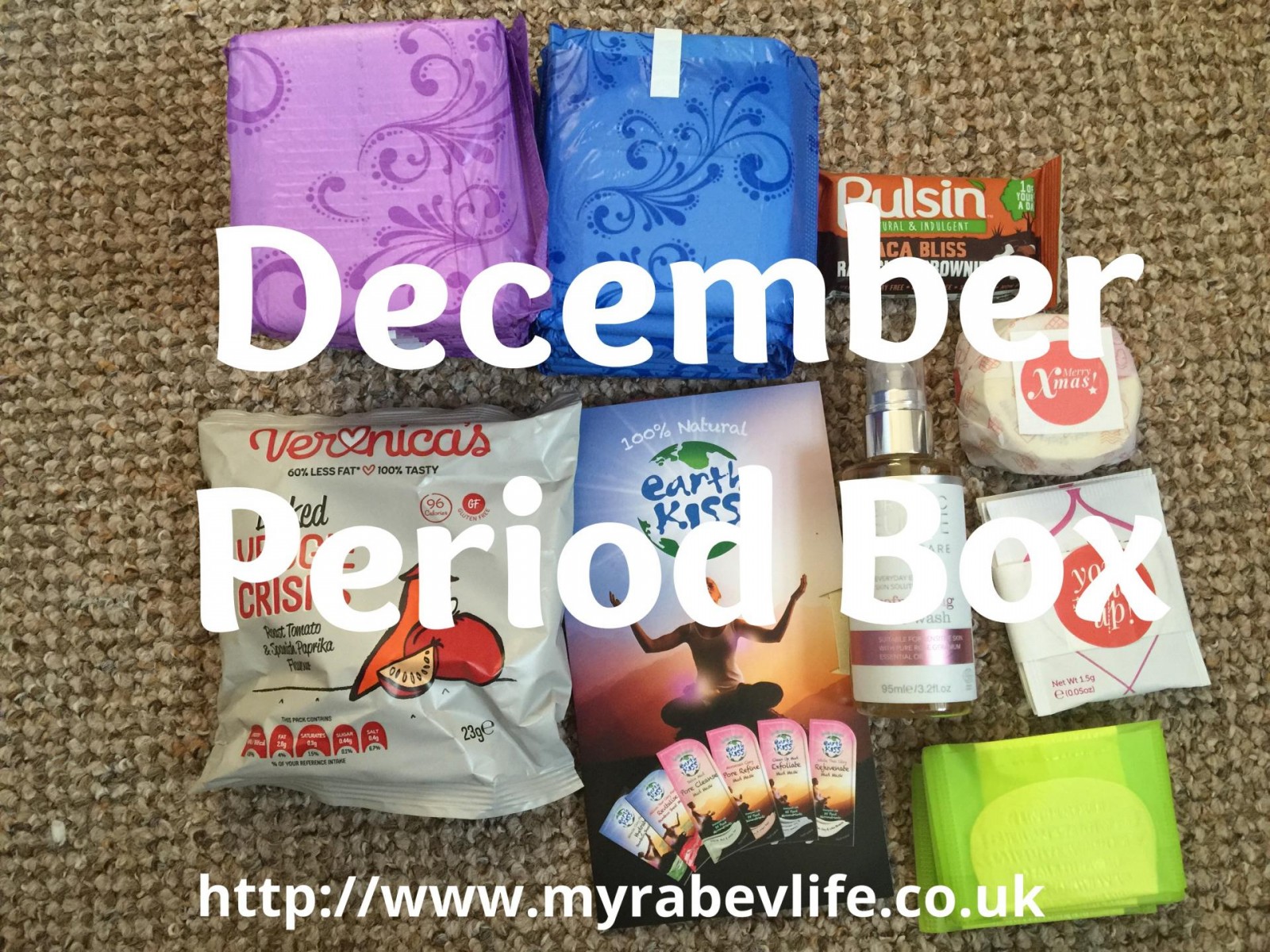 {Review} The December Period Box 