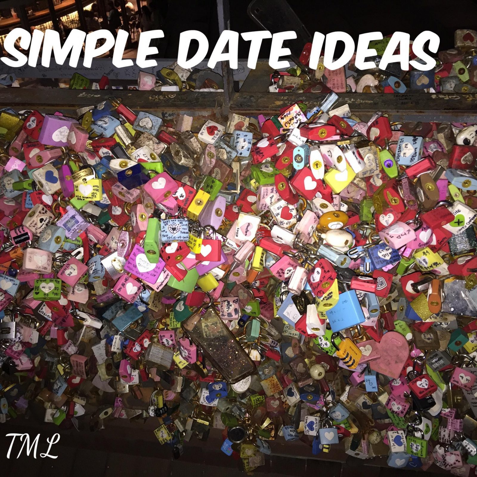 Simple Date ideas
